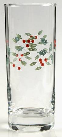 Winterberry 14 Oz Glassware Cooler