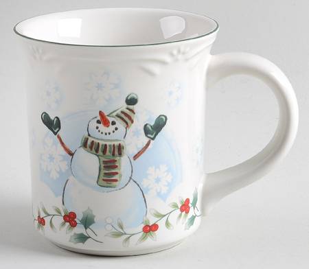 Winterberry Mug