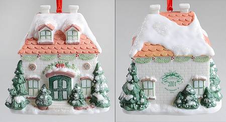 Winterberry Ornament