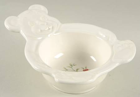Winterberry Porringer