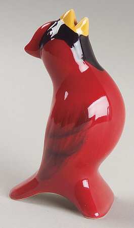 Winterberry Pie Bird