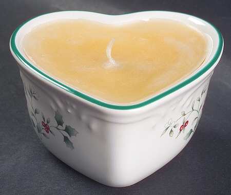 Winterberry Heart Lite