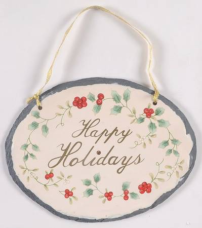Winterberry Plaque Wall