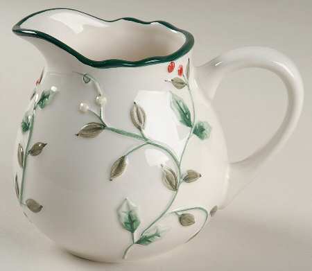 Winterberry Creamer