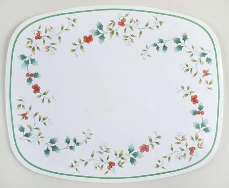 Winterberry 9" Individual Stove & Counter Mat