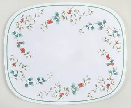 Winterberry 7" Individual Stove & Counter Mat