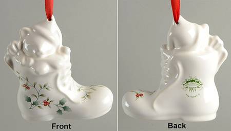 Winterberry 1997 Collector Bell