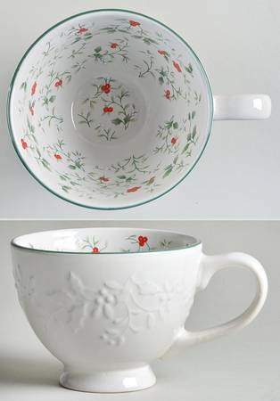 Winterberry Mug