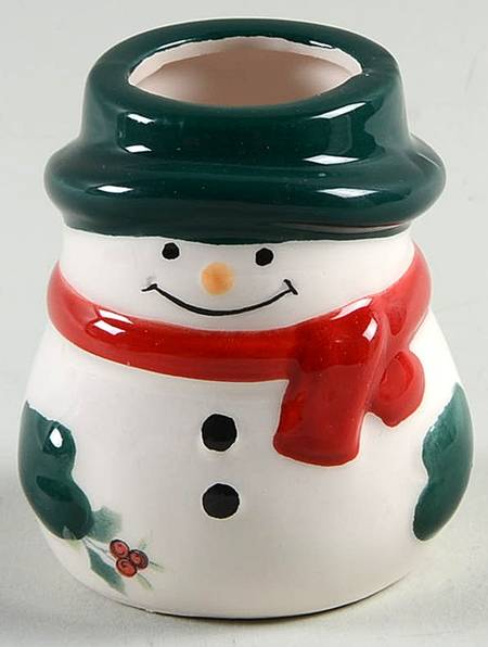 Winterberry Toothpick Holder