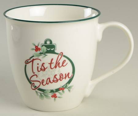 Winterberry Mug