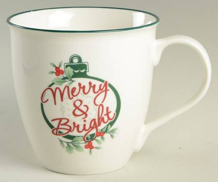 Winterberry Mug