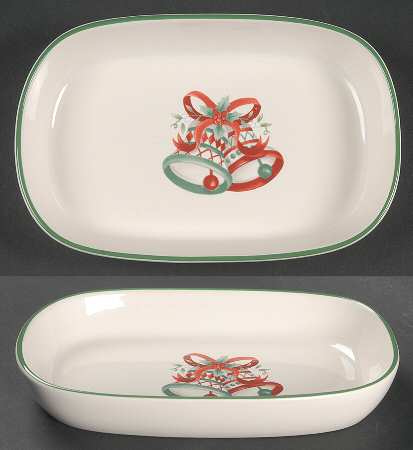 Winterberry Hors d'Oeuvre Tray