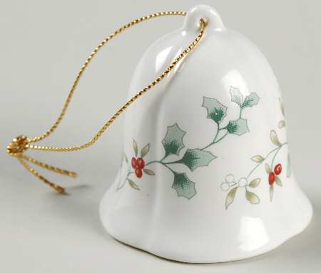 Winterberry Ornament