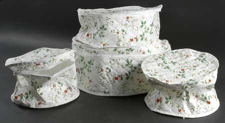 Winterberry 4 Piece Starter Set Storage Cases