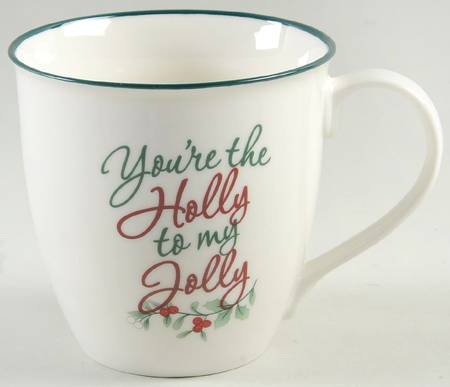 Winterberry Mug