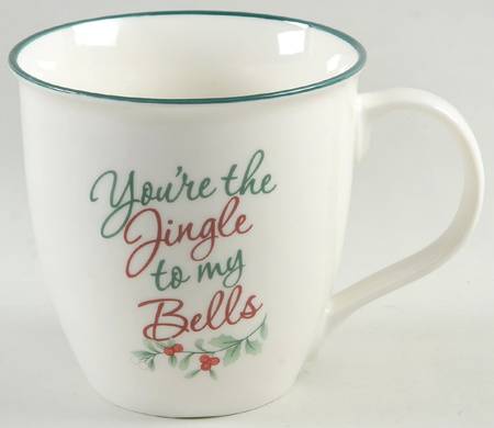 Winterberry Mug