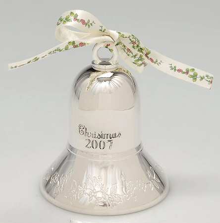 Winterberry 2007 Collector Bell