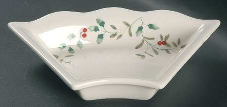 Winterberry Side Section for 7pc Large Server Set