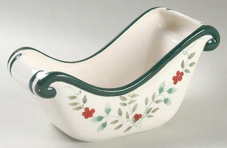 Winterberry Small Sleigh
