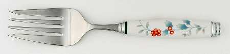 Winterberry Cold Meat Fork