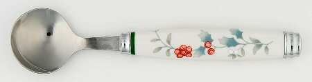 Winterberry Sugar Spoon