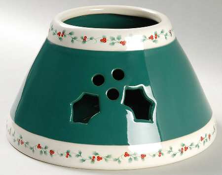 Winterberry Shade for Votive Lamp