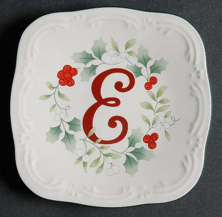 Winterberry "E" Dish