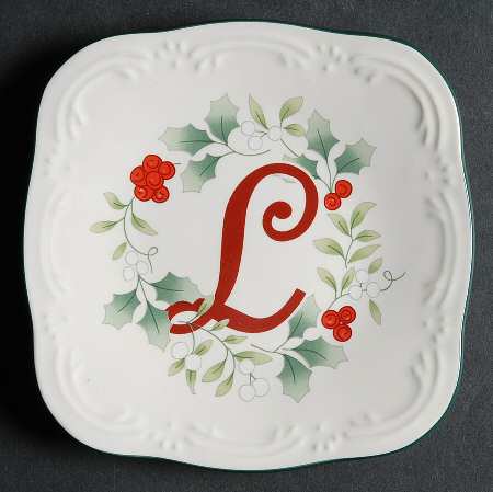 Winterberry "L" Dish