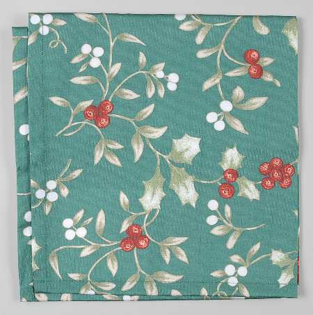 Winterberry Cloth Napkin