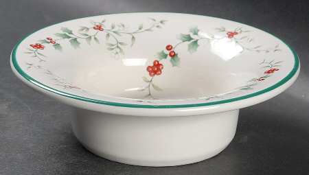 Winterberry Solitude Candleholder