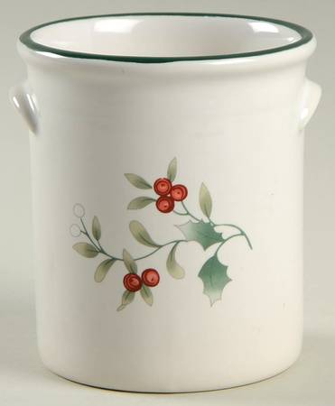 Winterberry Miniature Open Jar