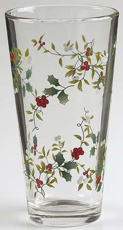 Winterberry 18 Oz Glassware Cooler