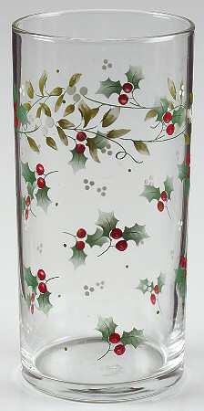 Winterberry 16 Oz Glassware Cooler