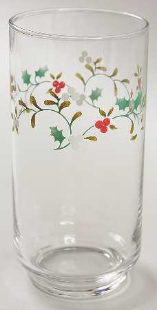 Winterberry 16 Oz Glassware Cooler