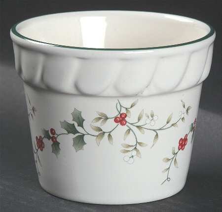 Winterberry 3" Flower Pot