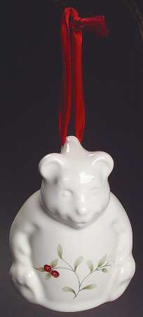 Winterberry Ornament