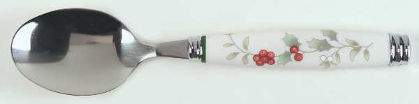 Winterberry Oval Place Soup Spoon