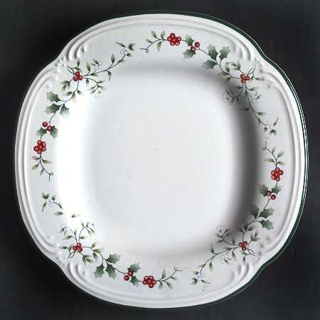 Winterberry Mint Tray