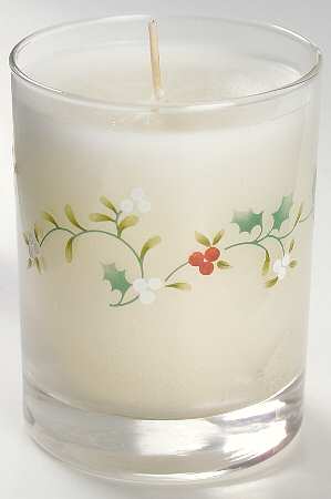 Winterberry Glassware Old Fashion/Votive