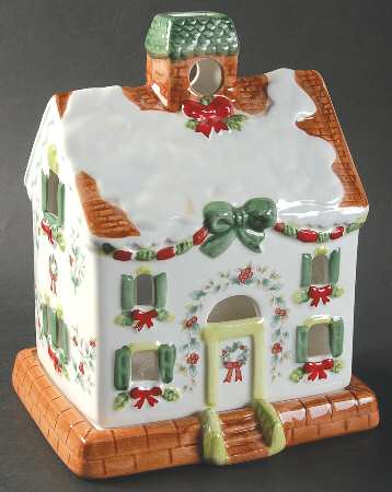 Winterberry 2-Piece Pierced Lighting