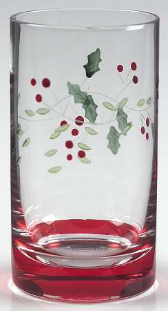 Winterberry 6 Oz Glassware Juice