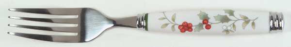 Winterberry Dinner Fork (7 1/2" or Larger) by Pfaltzgraff