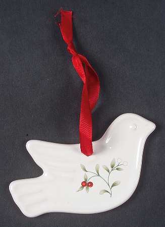 Winterberry Ornament