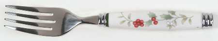 Winterberry Individual Salad Fork