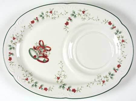 Winterberry Snack Plate
