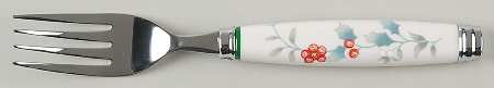 Winterberry Individual Salad Fork