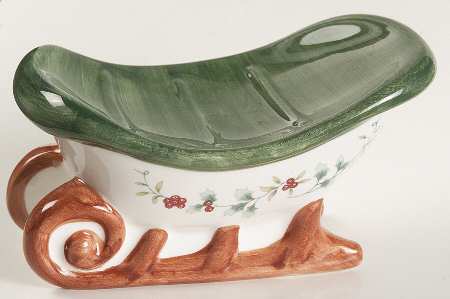 Winterberry Soap Dish