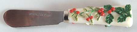 Winterberry Spreader with Resin Handle