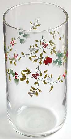 Winterberry 14 Oz Glassware Tumbler