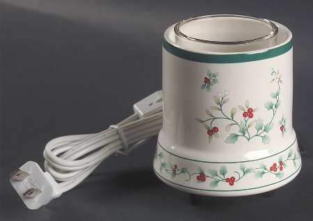Winterberry Electric Votive Warmer